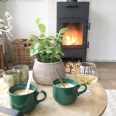 Natuurhuisje Veluwe Met Houtkachel En Pizzaoven Βίλα Ermelo Εξωτερικό φωτογραφία
