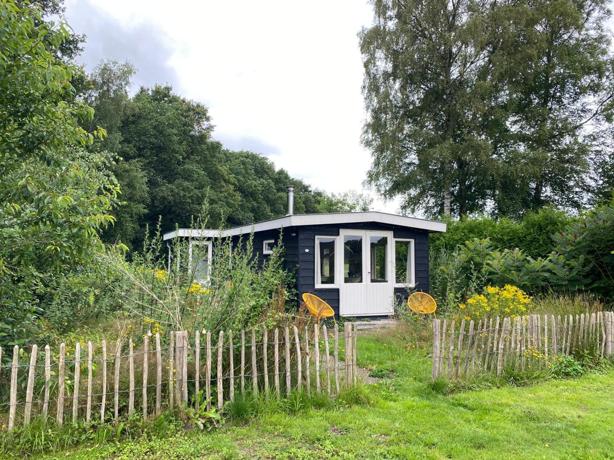 Natuurhuisje Veluwe Met Houtkachel En Pizzaoven Βίλα Ermelo Εξωτερικό φωτογραφία