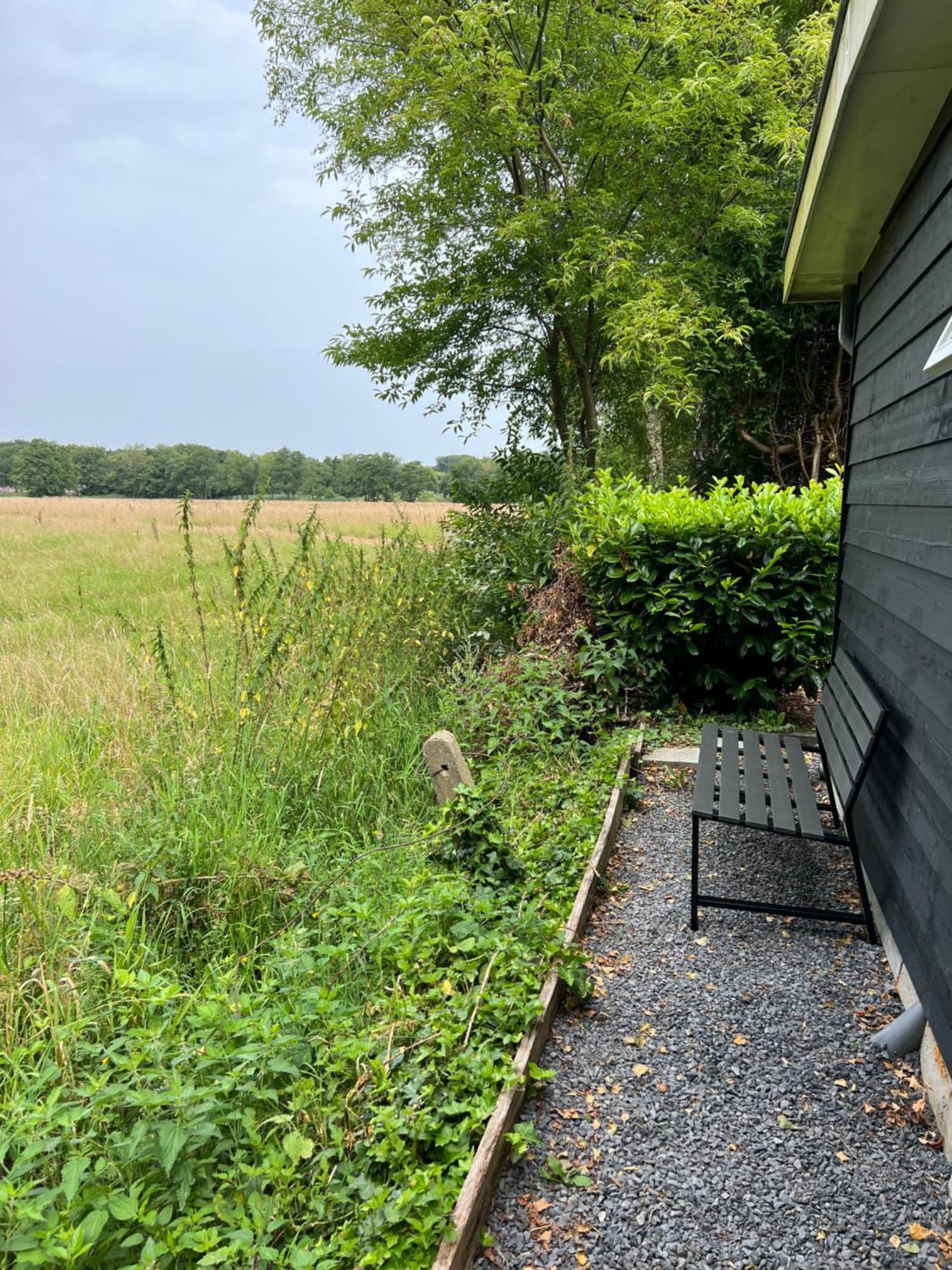 Natuurhuisje Veluwe Met Houtkachel En Pizzaoven Βίλα Ermelo Εξωτερικό φωτογραφία